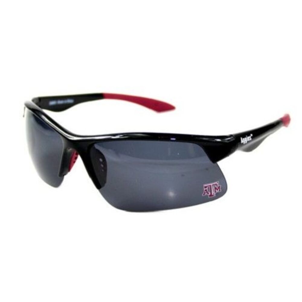 Texas A&M Aggies NCAA Polarized Blade Sunglasses